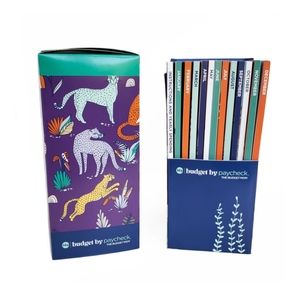 Budget By Paycheck boxed set, Cheetah
